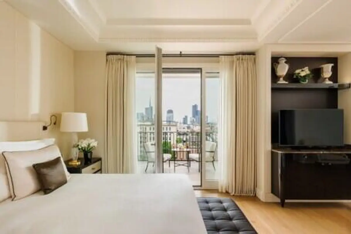 Palazzo Parigi Hotel & Grand Spa Milan in Milan, Italy