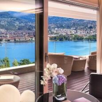 The View Lugano – Luxury hotel in Paradiso, Italy