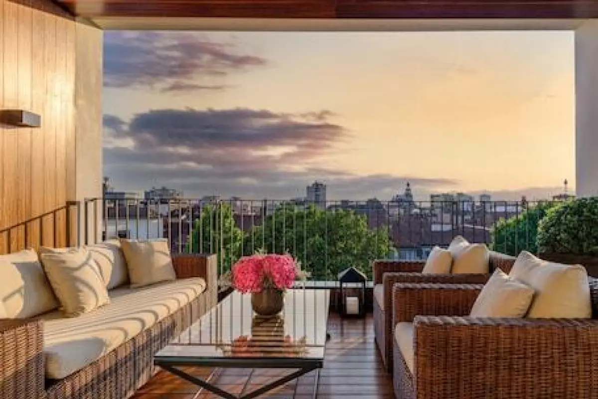 Bvlgari Hotel Milano in Milan, Italy