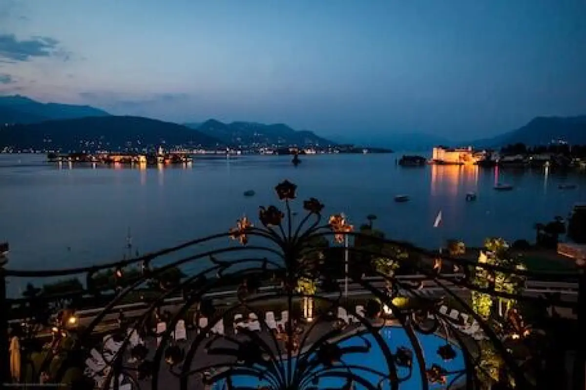 Villa e Palazzo Aminta Hotel Beauty and SPA in Stresa, Italy