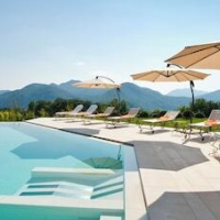 Resort Collina d'Oro – Luxury hotel in Collina d'Oro, Italy