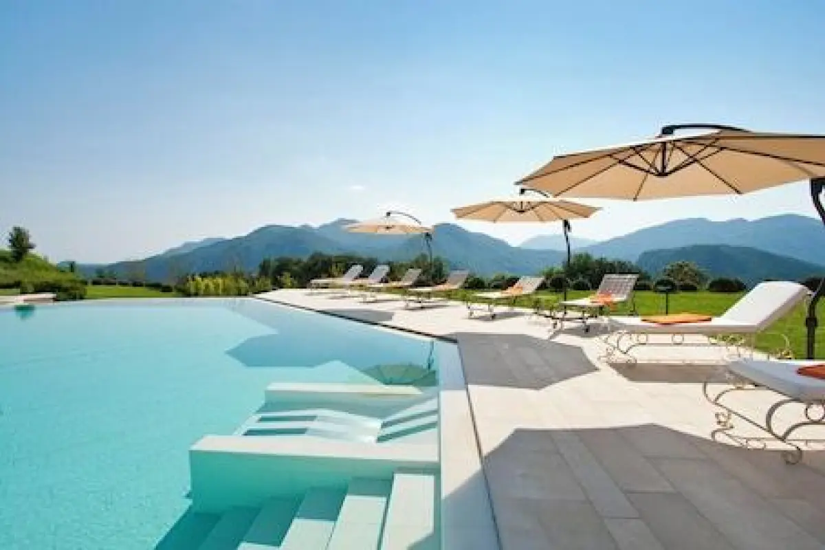 Resort Collina d'Oro in Collina d'Oro, Italy