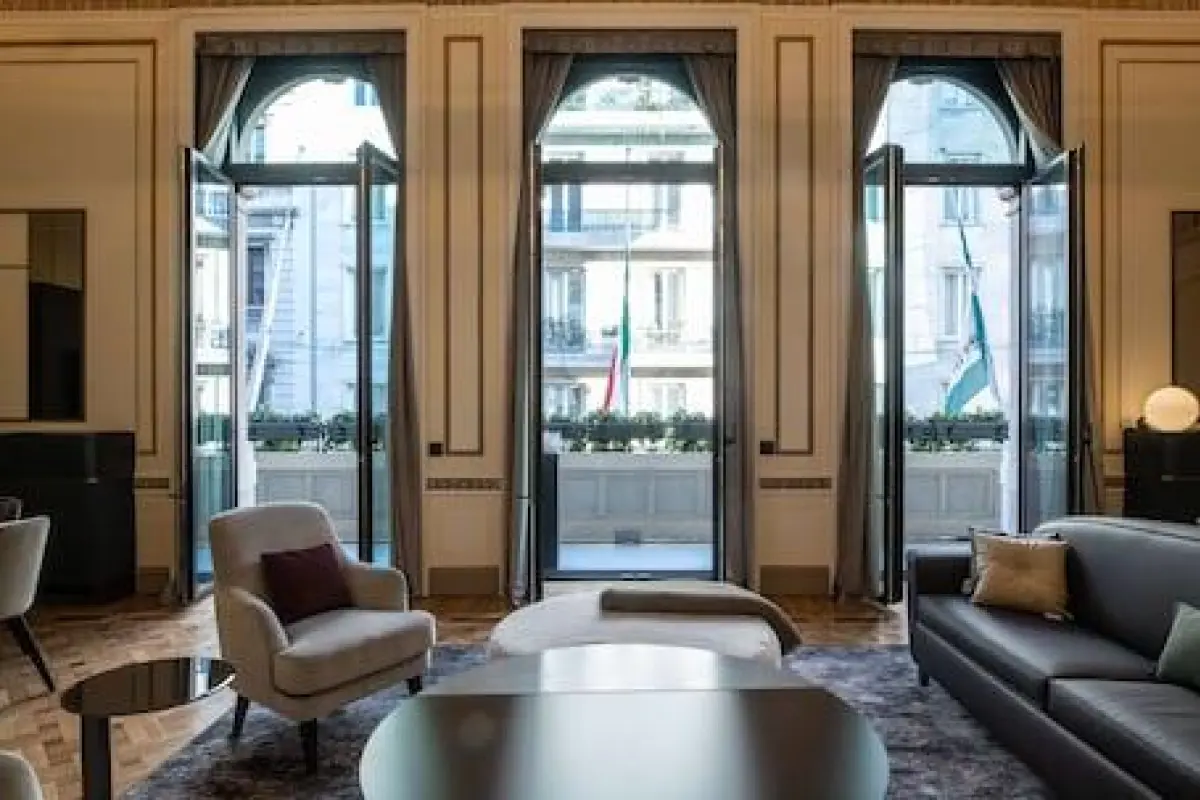 Palazzo Touring Club Milan, A Radisson Collection Hotel in Milan, Italy