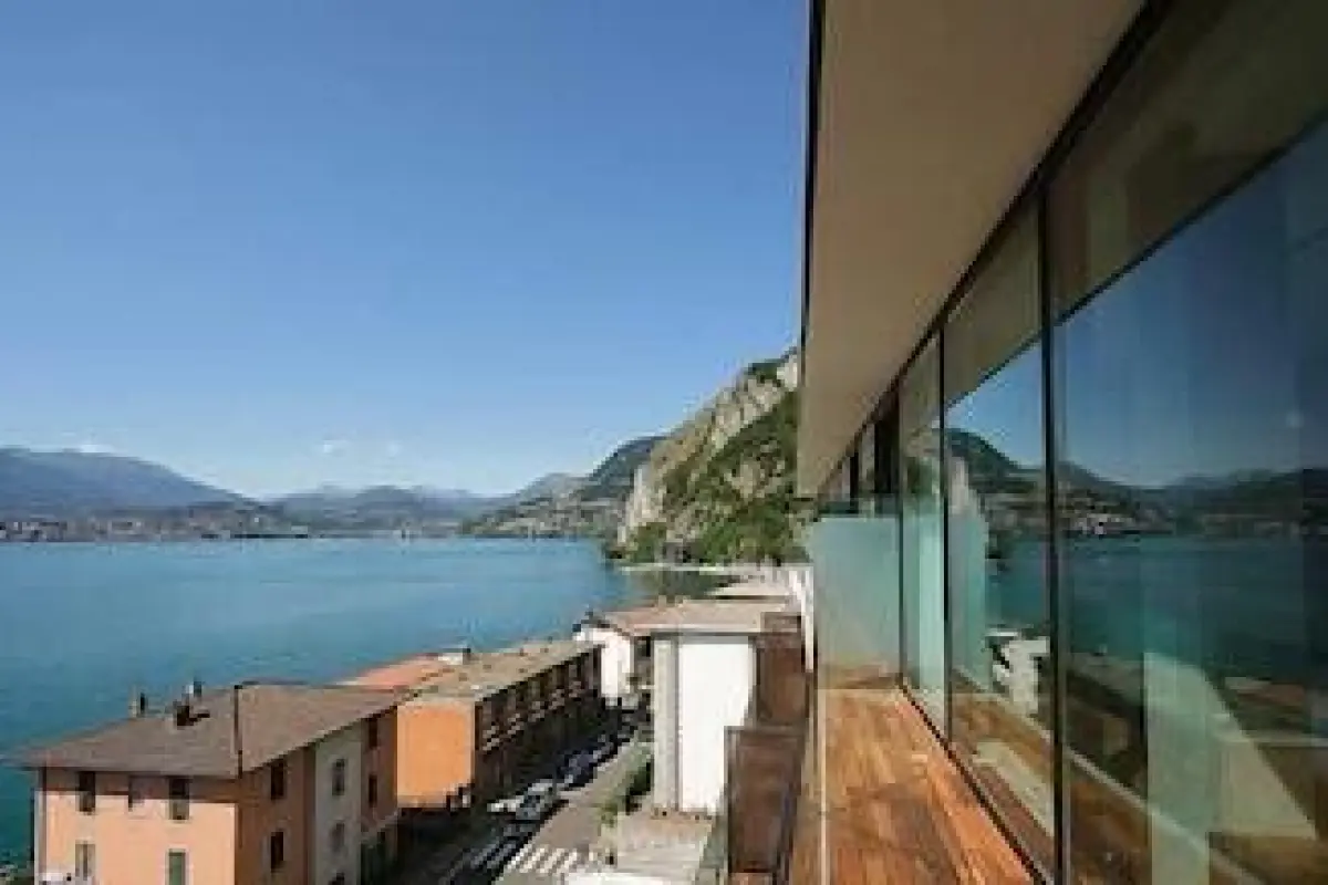 Grand Hotel Campione in Campione d'Italia, Italy