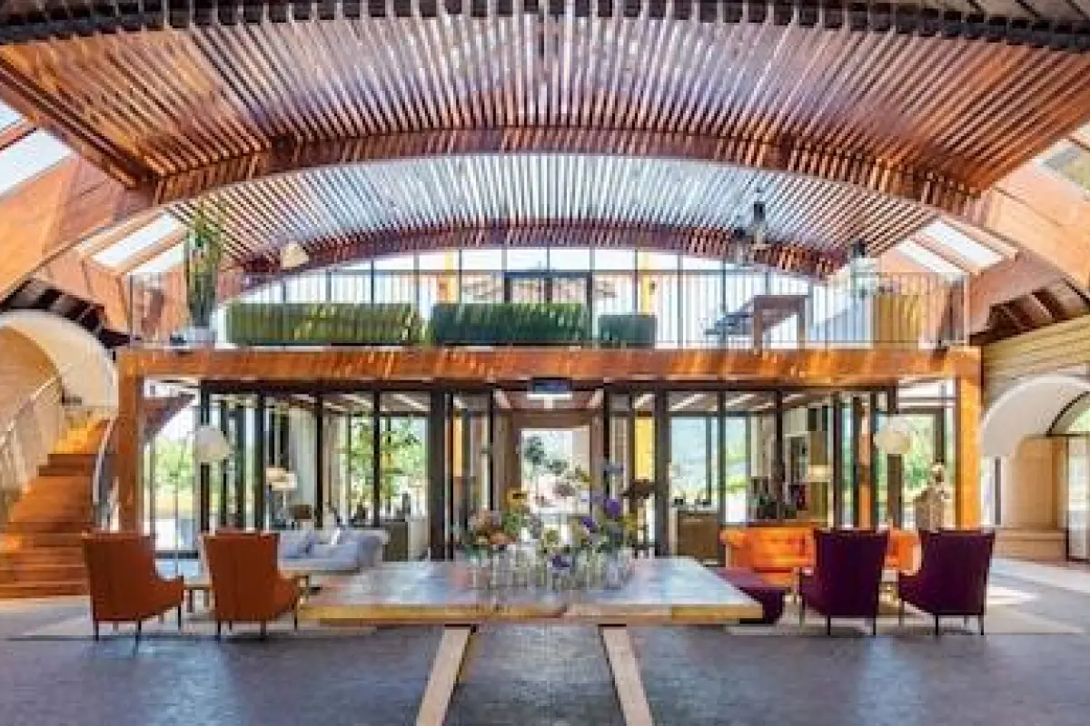 L'Albereta, Relais & Chateaux in Erbusco, Italy