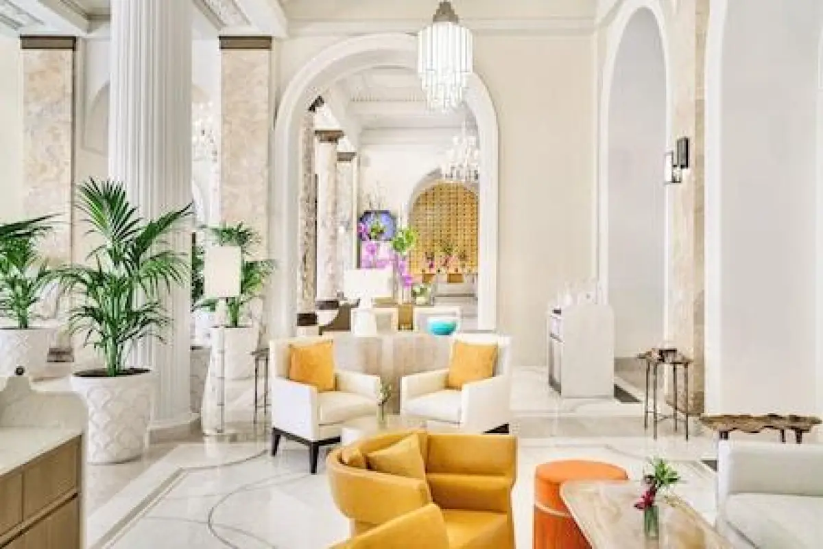 Carlton Cannes, a Regent Hotel in Cannes, France