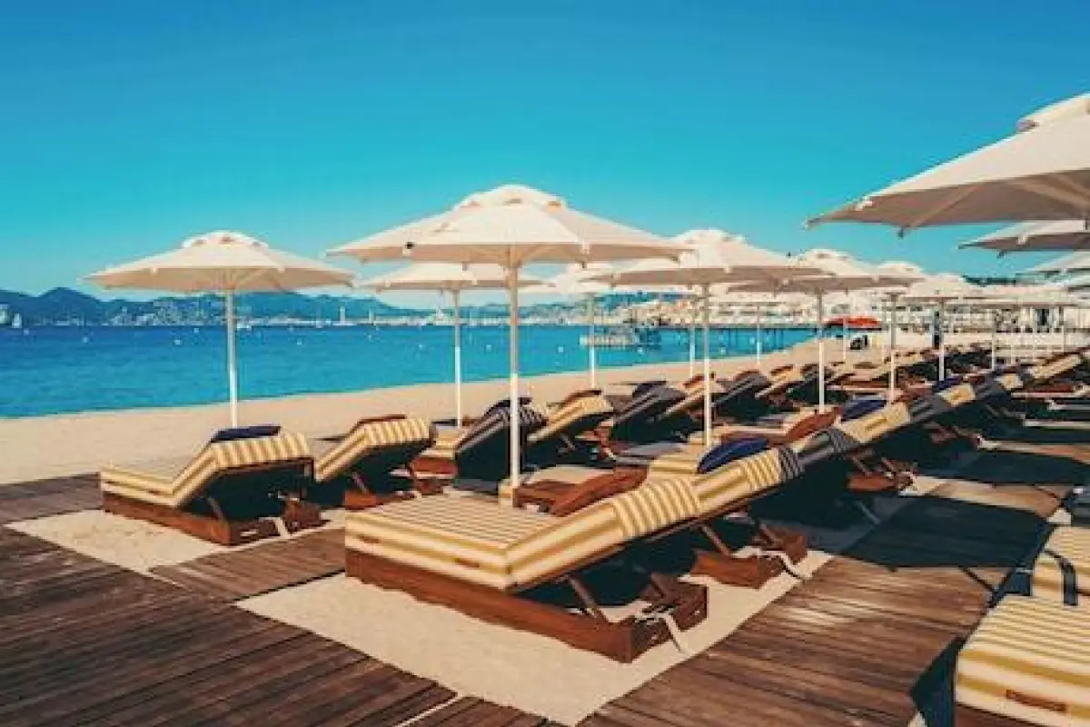 Hôtel Martinez, in The Unbound Collection by Hyatt in Cannes, France