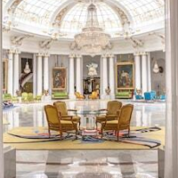 Hotel Le Negresco – Luxury hotel in Nice, France