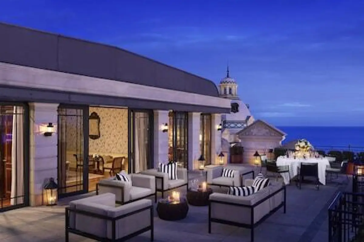 Hôtel Métropole Monte-Carlo – The Leading Hotels of the World in Monaco, France