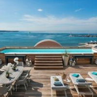 Hôtel Barrière Le Majestic Cannes – Luxury hotel in Cannes, France