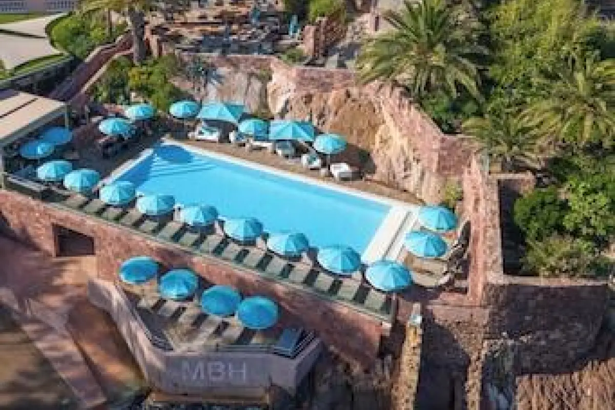 Tiara Miramar Beach Resort in Theoule-sur-Mer, France