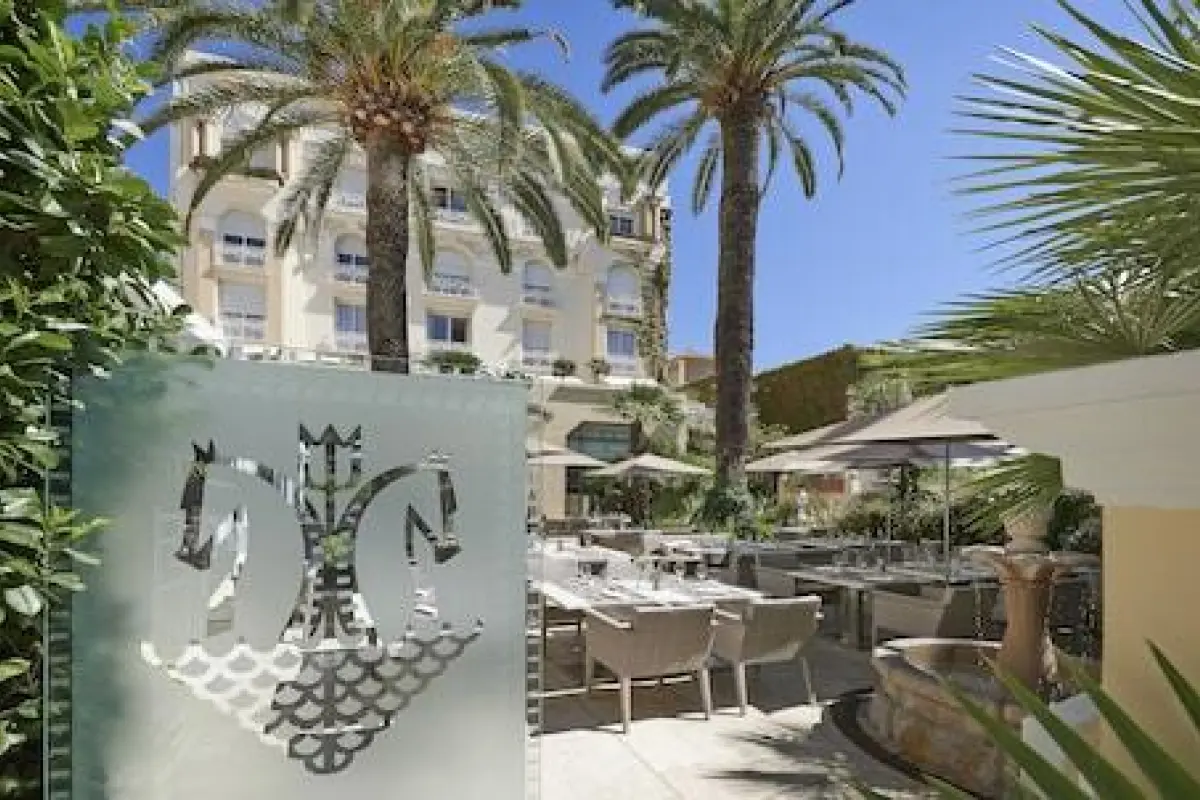 Hotel Juana in Antibes, France
