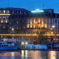 Hotel d'Angleterre Geneva – Luxury hotel in Geneva, Switzerland