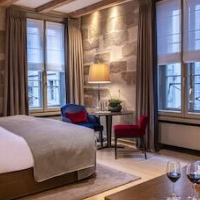 Hôtel Les Armures – Luxury hotel in Geneva, Switzerland