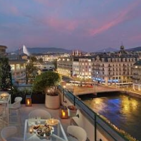 Mandarin Oriental, Geneva – Luxury hotel in Geneva, Switzerland