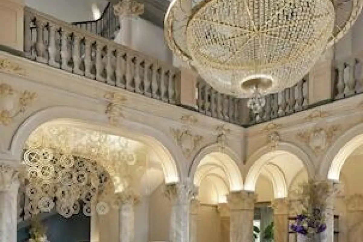 The Ritz-Carlton, Hotel de la Paix, Geneva in Geneva, Switzerland