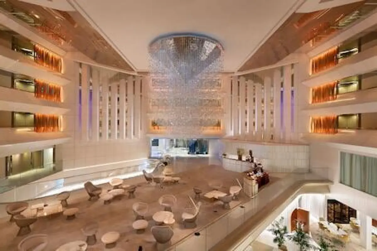 JW Marriott Cannes in Cannes, France