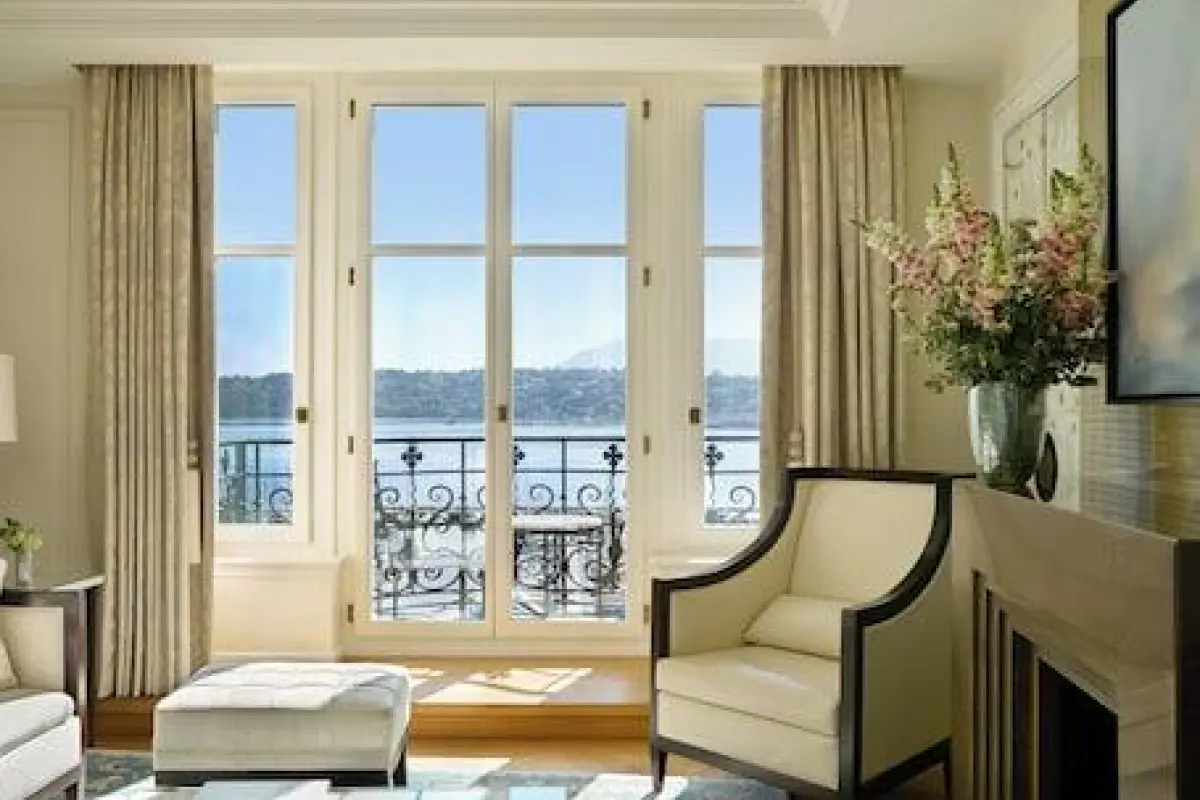 The Woodward, Auberge Resorts Collection in Geneva, Switzerland