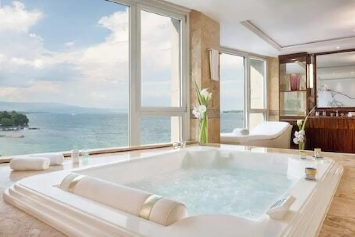 Hotel President Wilson, A Luxury Collection Hotel, Geneva in Geneva, Switzerland