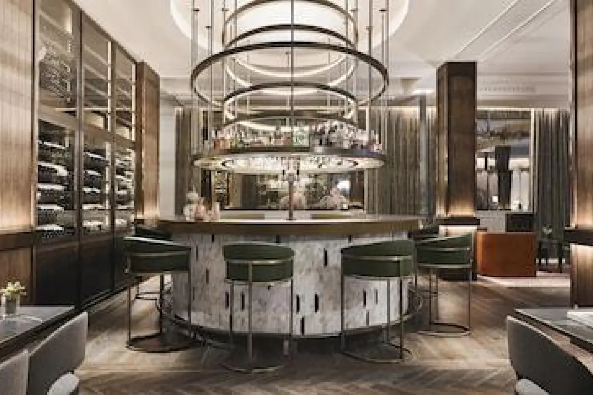 Gran Hotel Inglés - The Leading Hotels of the World in Madrid, Spain