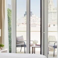 Four Seasons Hotel Madrid – Luxury hotel in Madrid, Spain