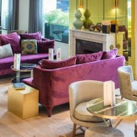 Barceló Emperatriz – Luxury hotel in Madrid, Spain