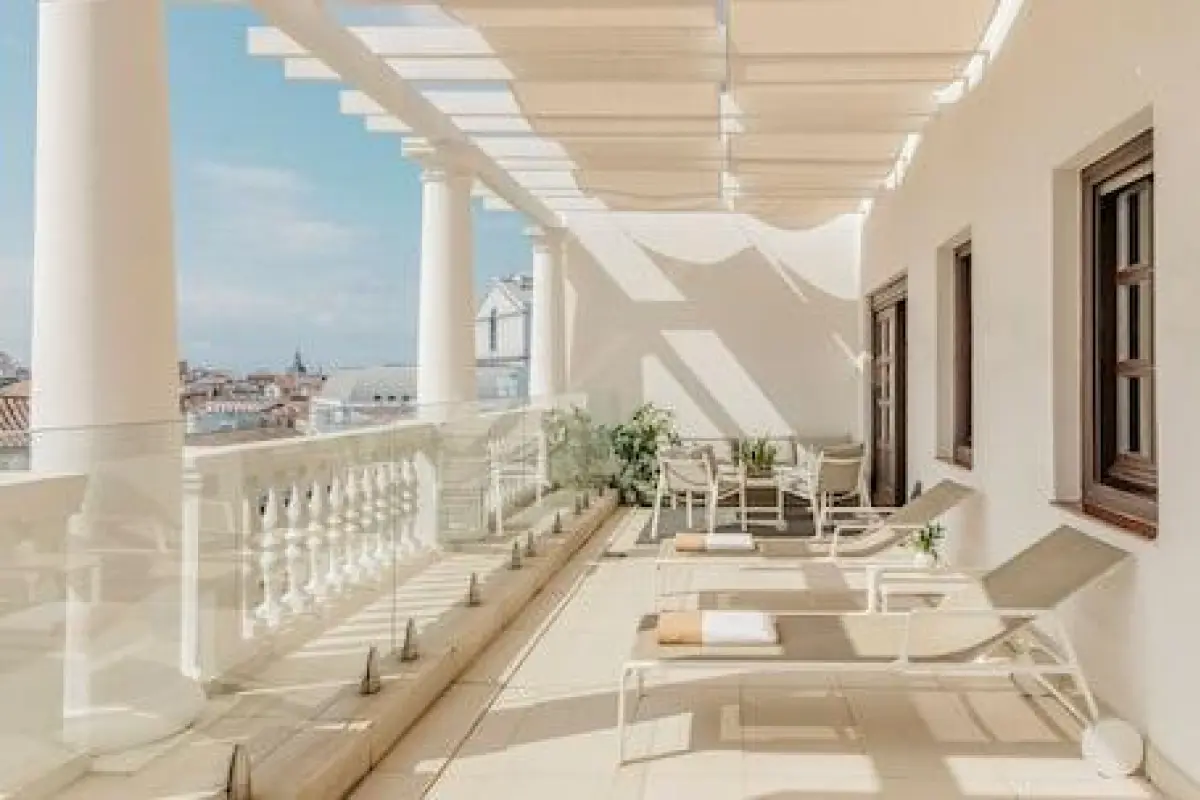 Palacio de los Duques Gran Meliá - The Leading Hotels of the World in Madrid, Spain