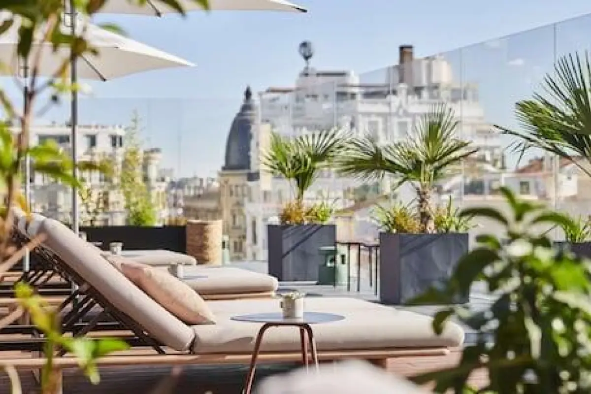Thompson Madrid, by Hyatt in Madrid, Spain
