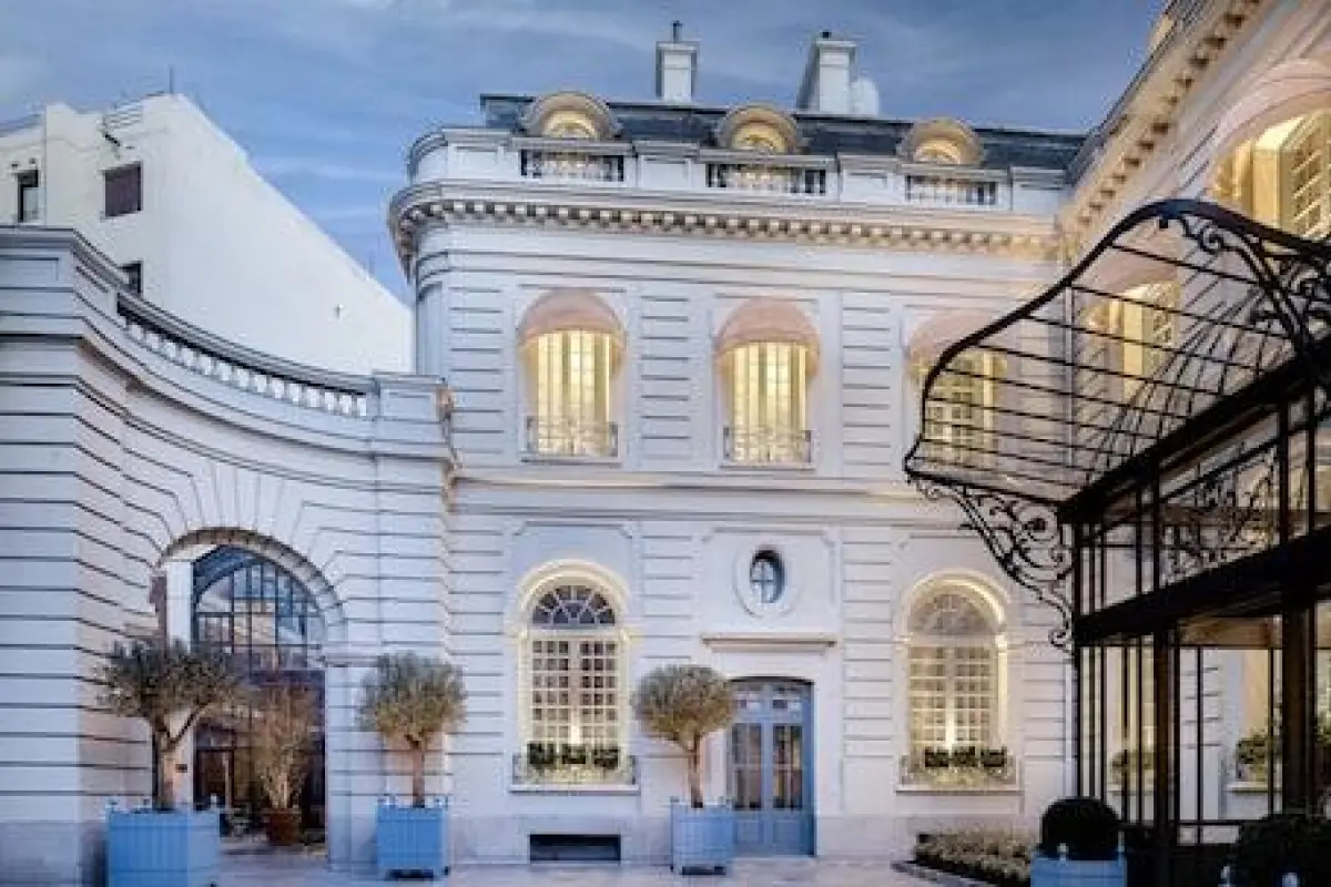 Santo Mauro, a Luxury Collection Hotel, Madrid in Madrid, Spain