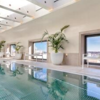 Barceló Torre de Madrid – Luxury hotel in Madrid, Spain