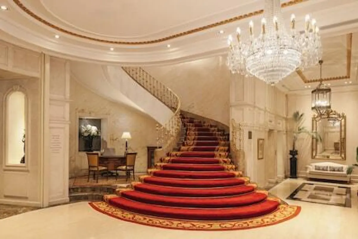 Hotel Fenix Gran Meliá - The Leading Hotels of the World  in Madrid, Spain