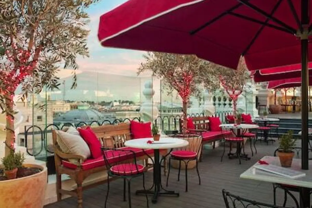 The Principal Madrid, Small Luxury Hotels in Madrid, Spain