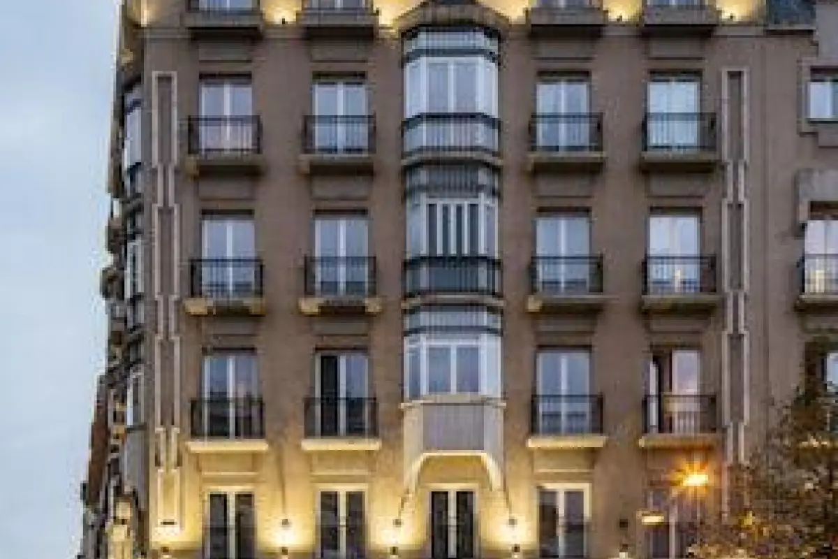 Hotel Villa Real, a member of Preferred Hotels & Resorts in Madrid, Spain