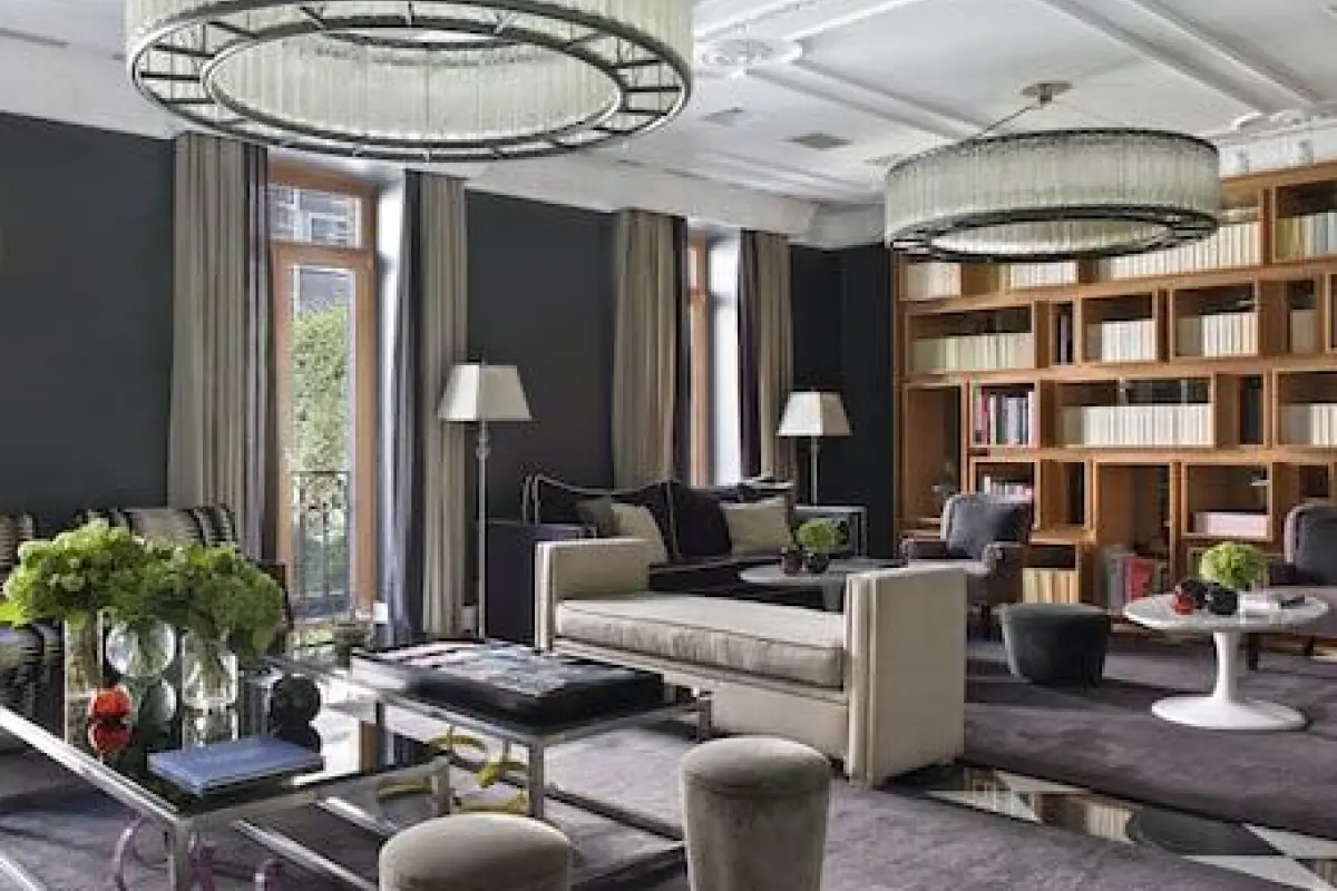 Hotel Único Madrid - Small Luxury Hotels in Madrid, Spain