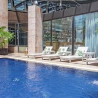 Hotel Urban, a Small Luxury Hotel of the World  – Luxury hotel in Madrid, Spain