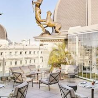 Hyatt Centric Gran Via Madrid – Luxury hotel in Madrid, Spain