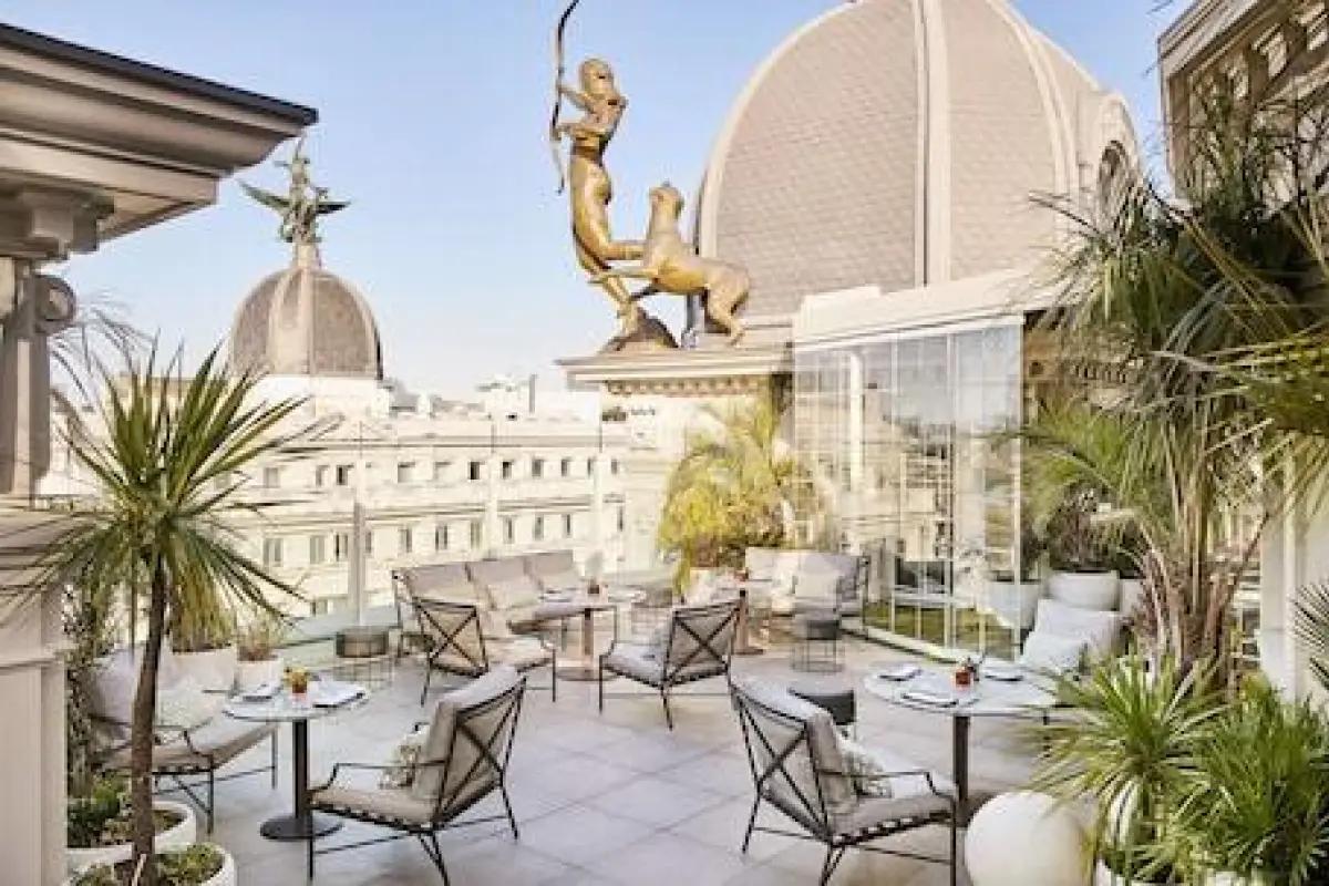 Hyatt Centric Gran Via Madrid in Madrid, Spain