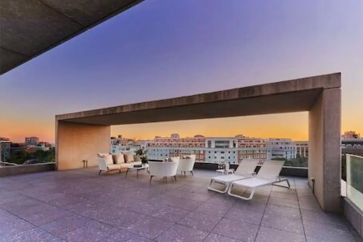 Hyatt Regency Madrid Residences in Madrid, Spain