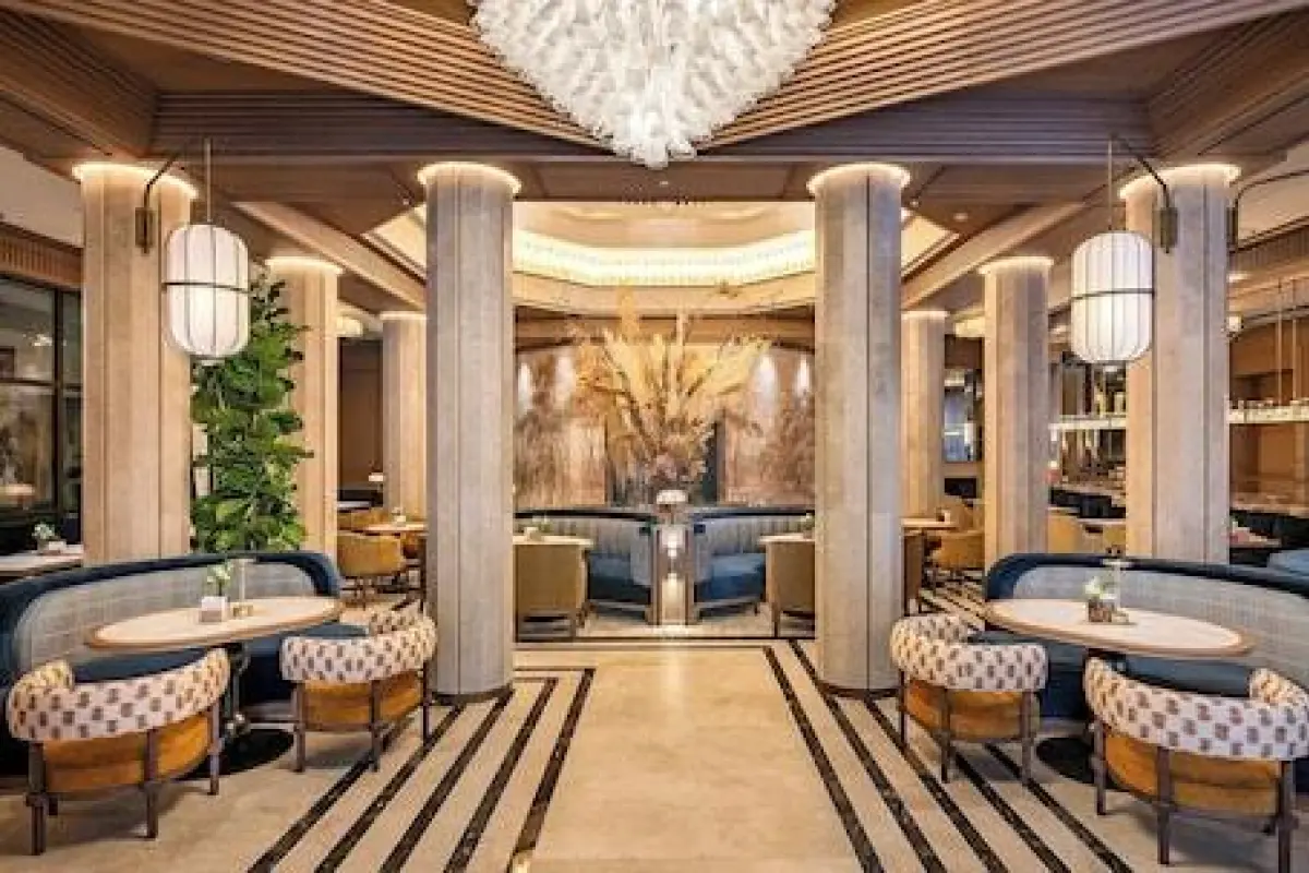 BLESS Hotel Madrid - The Leading Hotels of the World in Madrid, Spain