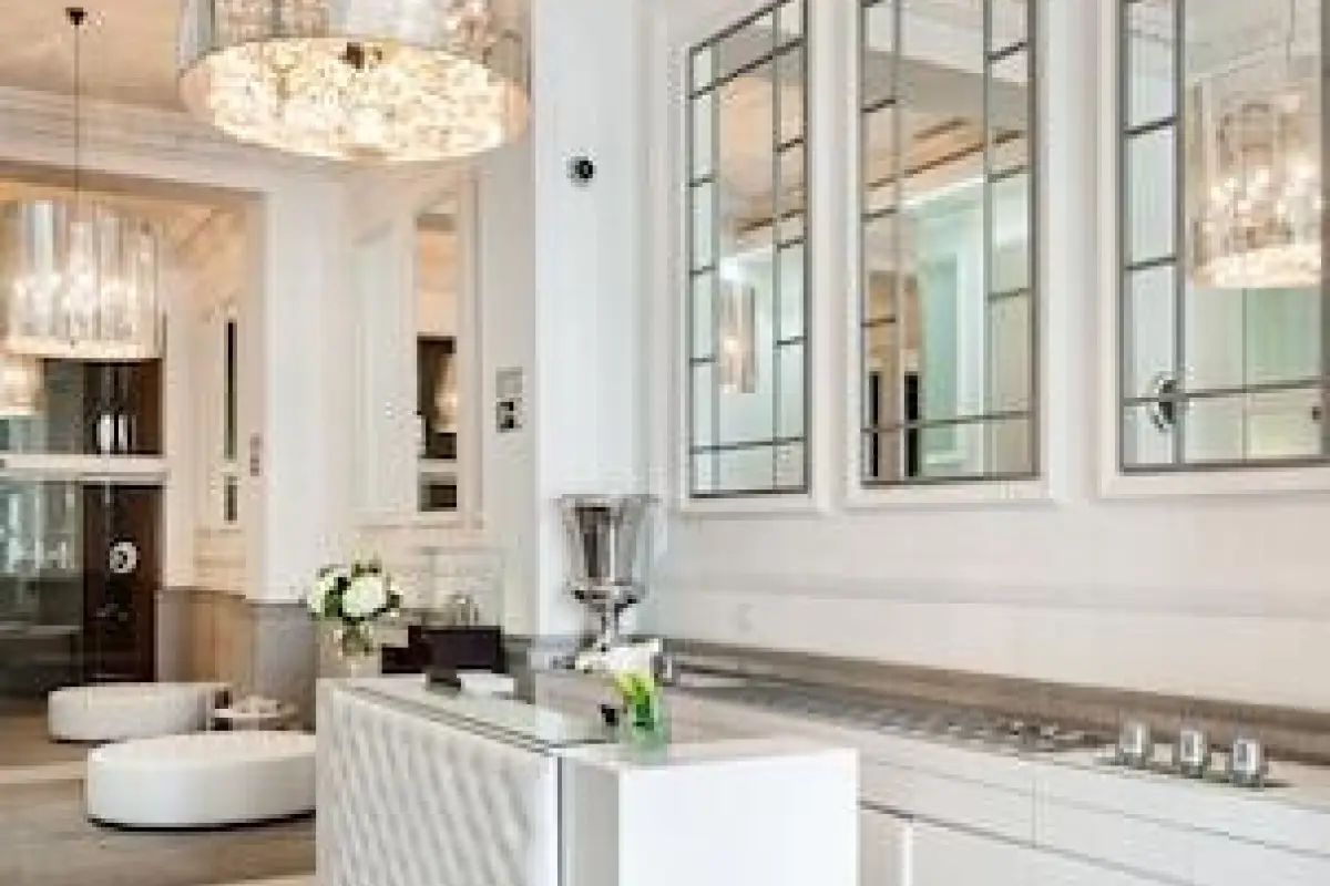 Hospes Puerta de Alcalá, a Member of Design Hotels in Madrid, Spain