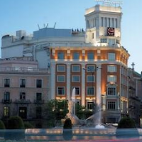 NH Collection Paseo del Prado – Luxury hotel in Madrid, Spain