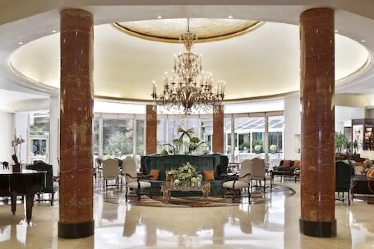 InterContinental Madrid by IHG in Madrid, Spain