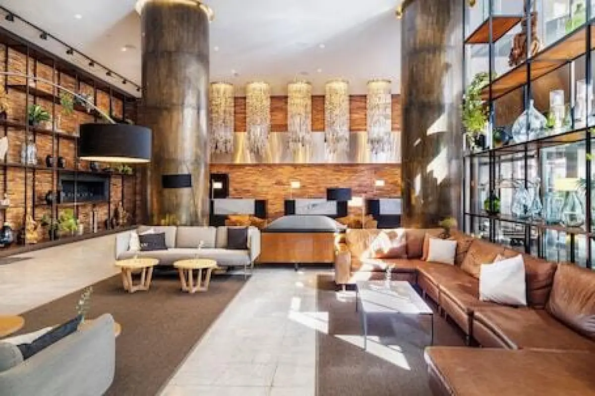 Melia Madrid Princesa in Madrid, Spain