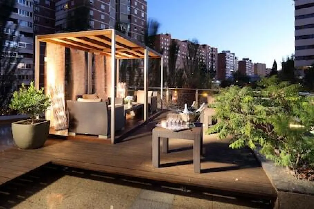 Eurostars Suites Mirasierra in Madrid, Spain