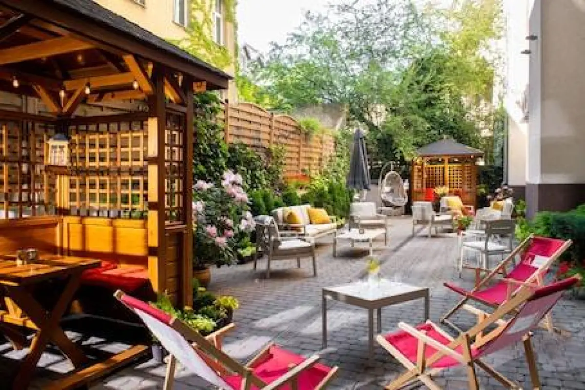 Amber Boutique Hotels - Hotel Amber in Kraków, Poland