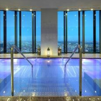 Eurostars Madrid Tower – Luxury hotel in Madrid, Spain