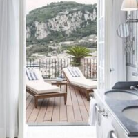 J.K. Place Capri – Luxury hotel in Capri, Italy