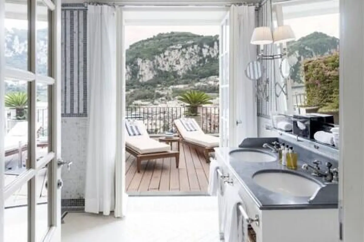 J.K. Place Capri in Capri, Italy