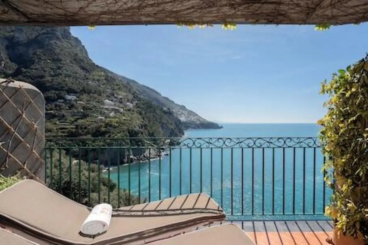 Il San Pietro di Positano in Positano, Italy