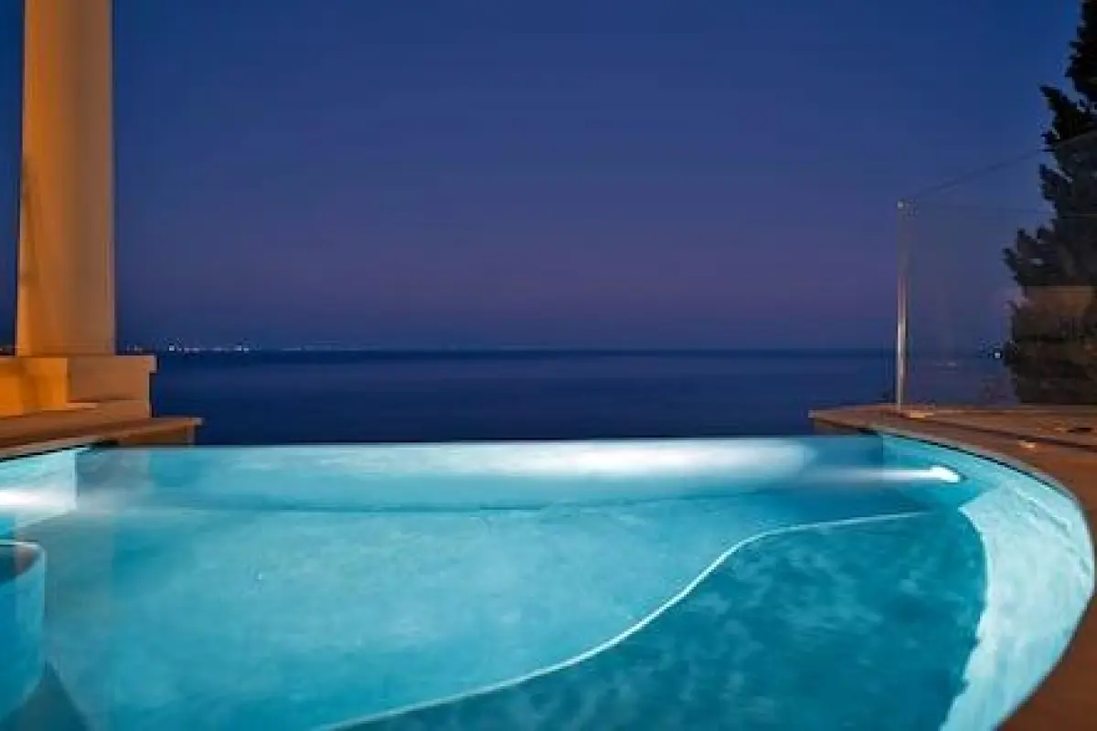 Borgo Santandrea in Amalfi, Italy